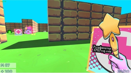 Русификатор для Fairily Fatal