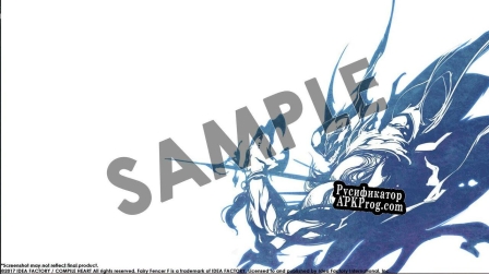 Русификатор для Fairy Fencer F Advent Dark Force Deluxe Bundle