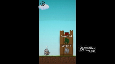 Русификатор для Fake AD Game.