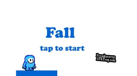 Русификатор для Fall (itch) (nixo12311)