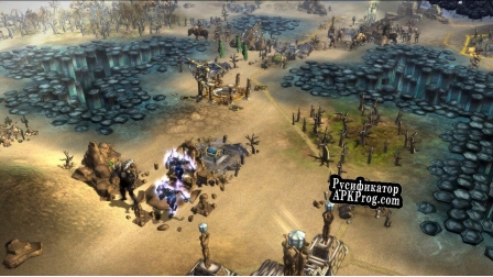 Русификатор для Fallen Enchantress Legendary Heroes Map Pack