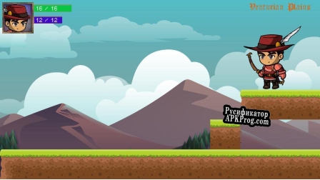 Русификатор для Fantasy Adventure Legend of the 6 warriors