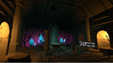 Русификатор для Fantasy Dungeon VR