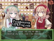 Русификатор для Fantasy Maidens Odd Hideout