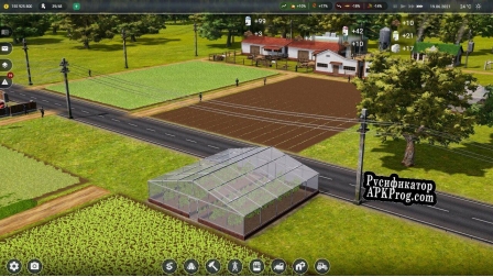 Русификатор для Farm Manager 2021 Prologue