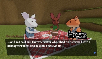 Русификатор для Farmer Lilly a Lil Trouble