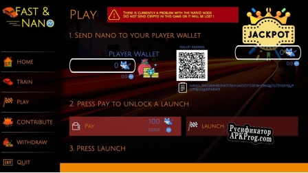 Русификатор для Fast  Nano