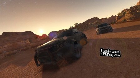 Русификатор для Fast Dust