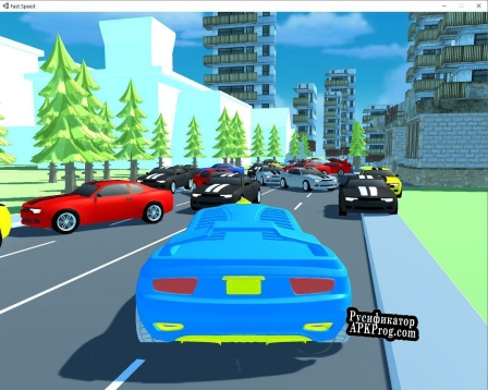 Русификатор для Fast Speed