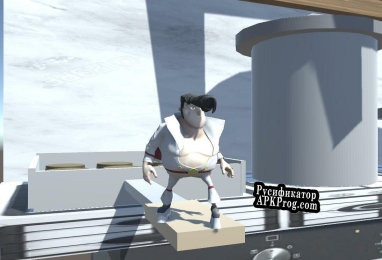 Русификатор для Fat Elvis Burger Run
