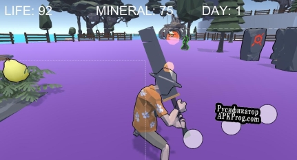 Русификатор для Fatalika Metaverse Invasion
