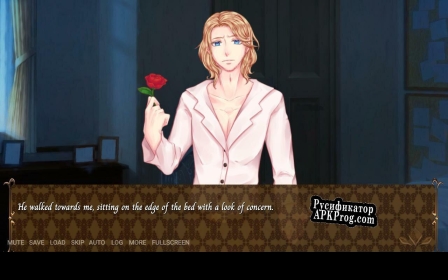 Русификатор для Fates Bite A Vampire Hetalia Otome