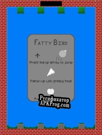 Русификатор для Fatty Bird