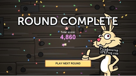 Русификатор для Fatty Rabbit Hole (itch)