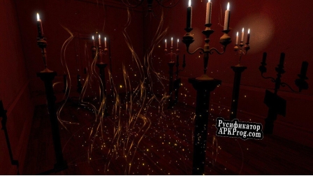 Русификатор для Fear of The Unknown