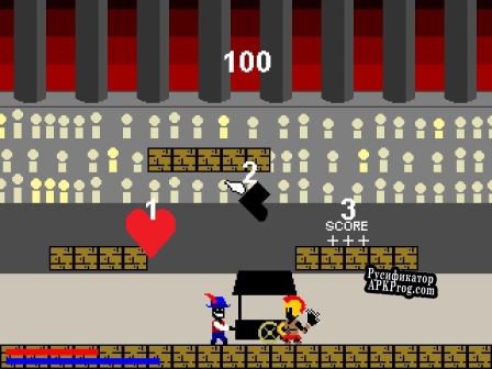 Русификатор для Feather Gladiator