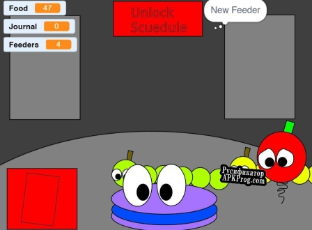 Русификатор для Feeders