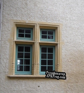 Русификатор для Fenêtre sur ma cour