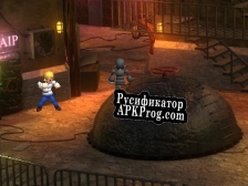 Русификатор для FFZ (Demo)