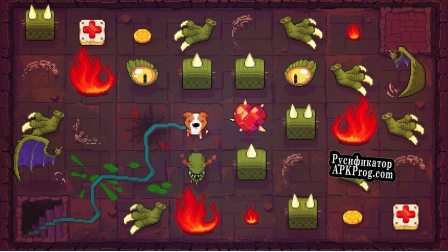 Русификатор для Fidel Dungeon Rescue