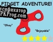 Русификатор для Fidget Adventure (JosephFeld)