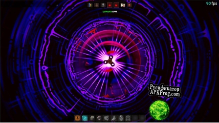 Русификатор для Fidget Spinner RPG