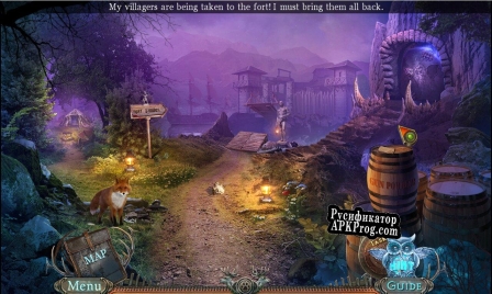 Русификатор для Fierce Tales Feline Sight Collectors Edition
