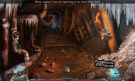 Русификатор для Fierce Tales The Dogs Heart Collectors Edition