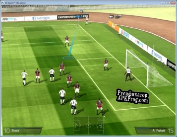 Русификатор для FIFA World