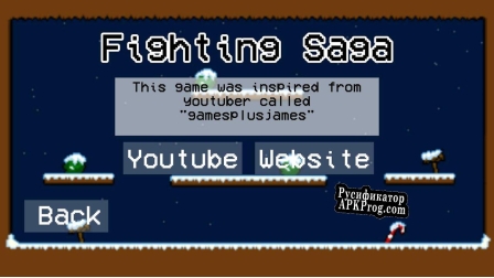 Русификатор для Fighting Saga