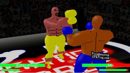 Русификатор для Fighting Spree 3D