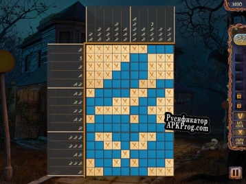Русификатор для Fill and Cross Trick or Treat 2