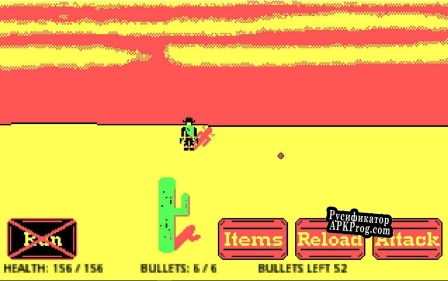 Русификатор для Final Frontier (itch)