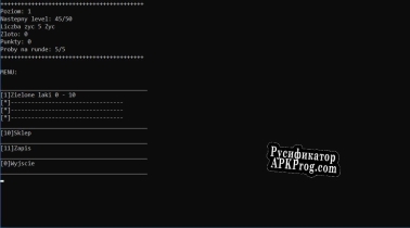 Русификатор для Find the number