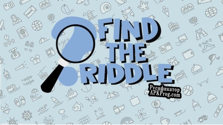 Русификатор для Find the Riddle