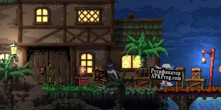 Русификатор для Finding Fern