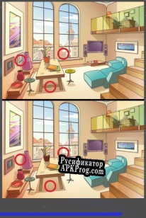 Русификатор для FindTheDifferences