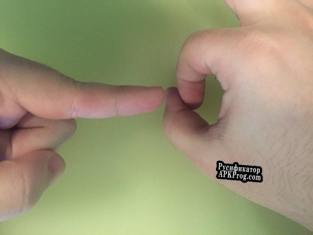 Русификатор для FingerDick