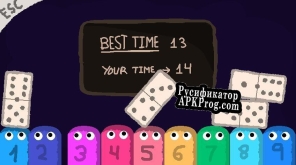Русификатор для Fingerolympics