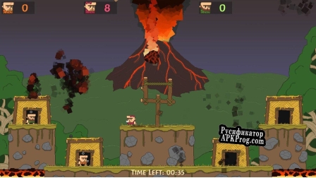 Русификатор для Fire Mountain Angry