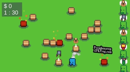 Русификатор для Fire Sale