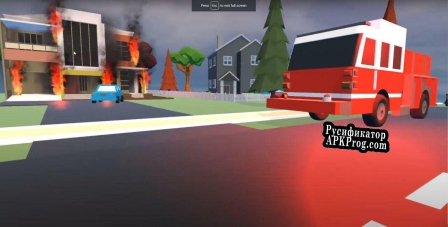 Русификатор для Firefighting Simulator SteamVR