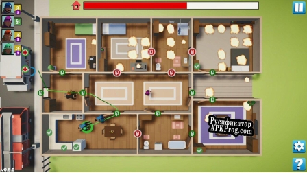 Русификатор для FireSquad