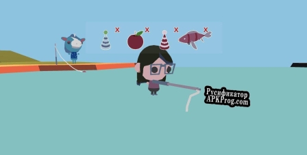 Русификатор для fish are nice