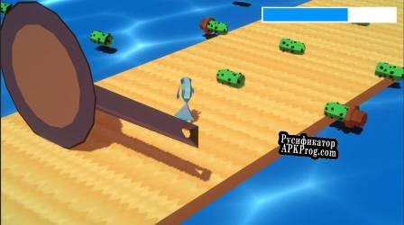 Русификатор для Fish on the Run