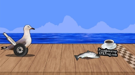 Русификатор для Fish out of Water (Mat Hampo)
