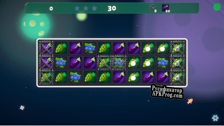 Русификатор для Fish Story Gourmet Puzzle