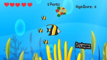 Русификатор для Fish War