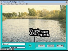 Русификатор для Fishermans Delight 2
