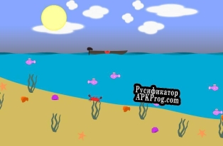 Русификатор для Fishing For Friends (itch)